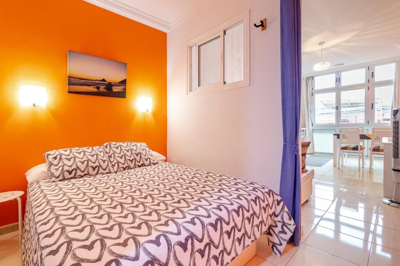 Flatguest Luis Morote - Central - Beach - Wifi Las Palmas de Gran Canaria Exteriör bild