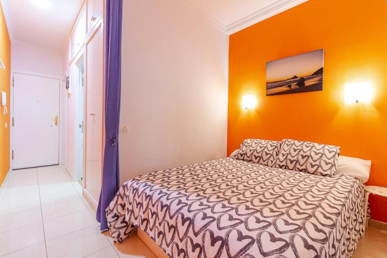 Flatguest Luis Morote - Central - Beach - Wifi Las Palmas de Gran Canaria Exteriör bild